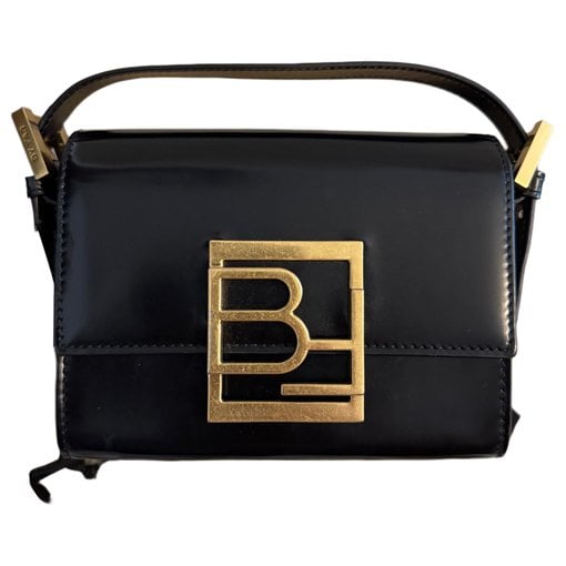 By Far Patent leather mini bag