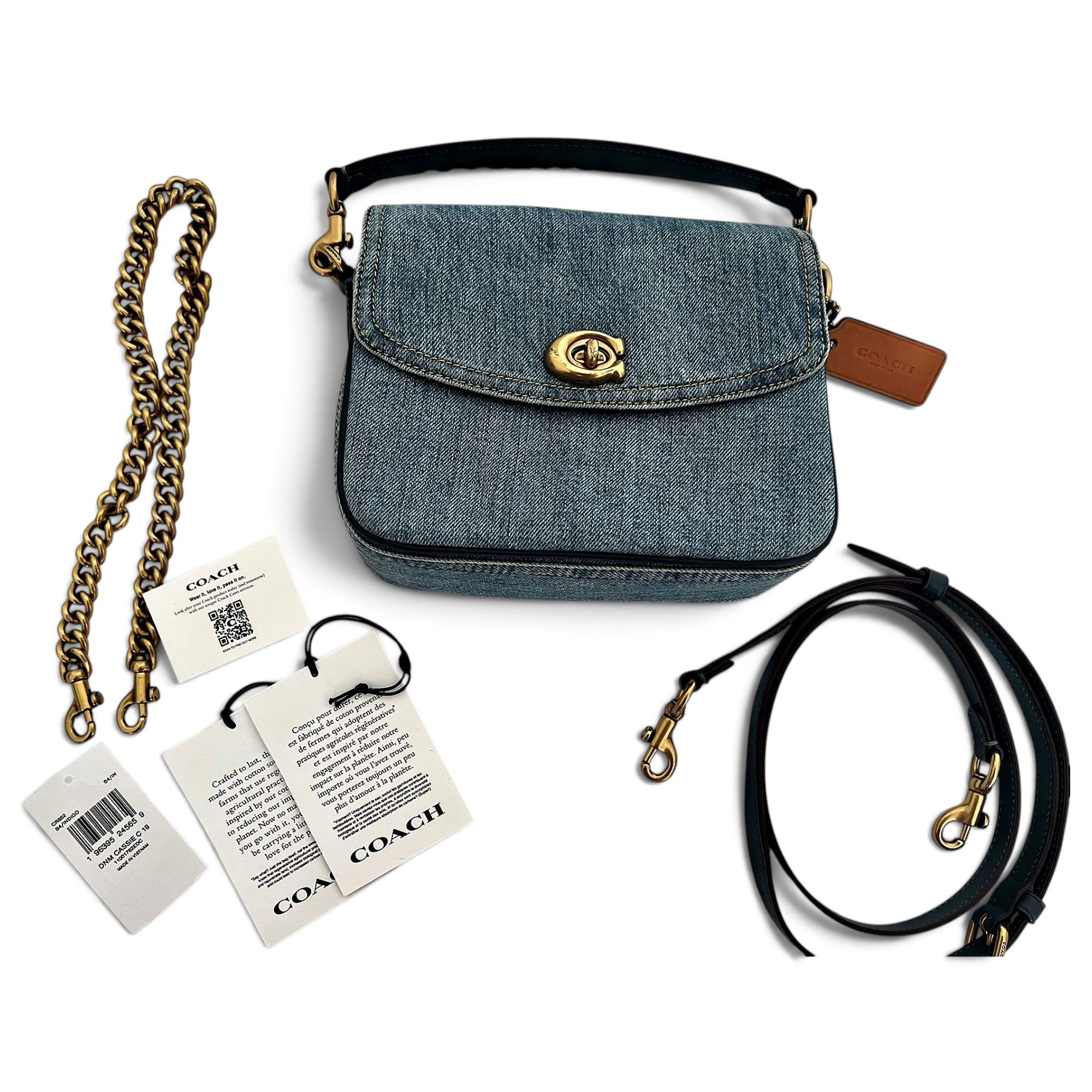 Cassie handbag