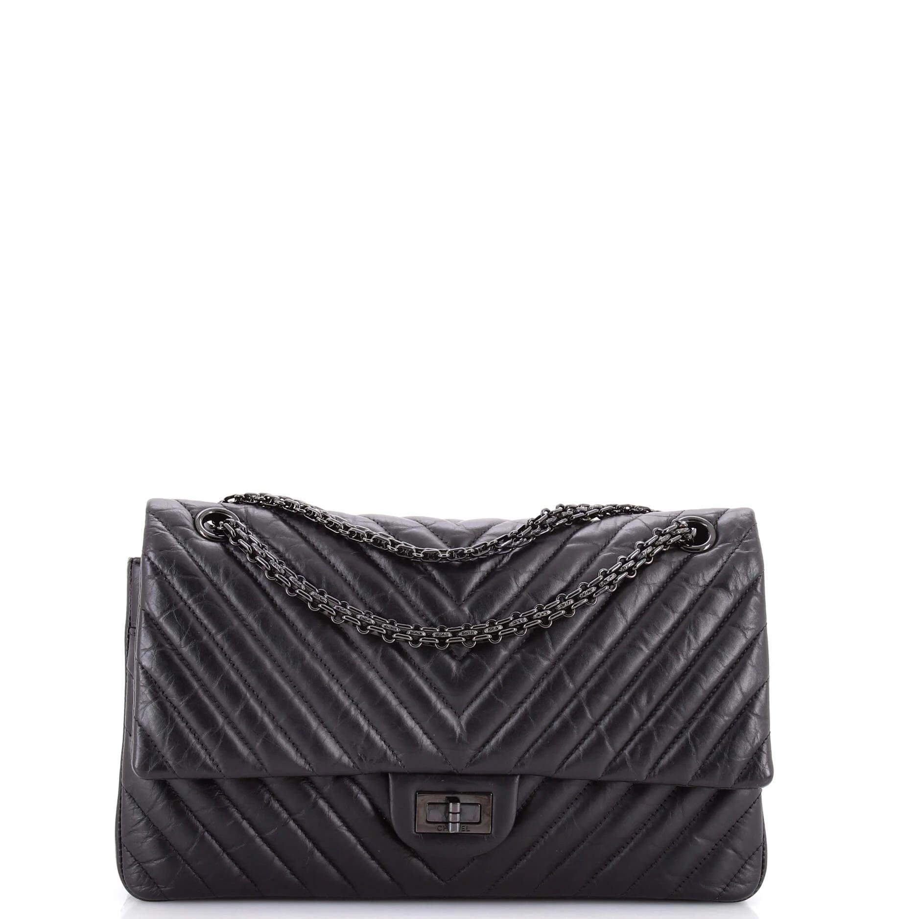 2.55 leather crossbody bag