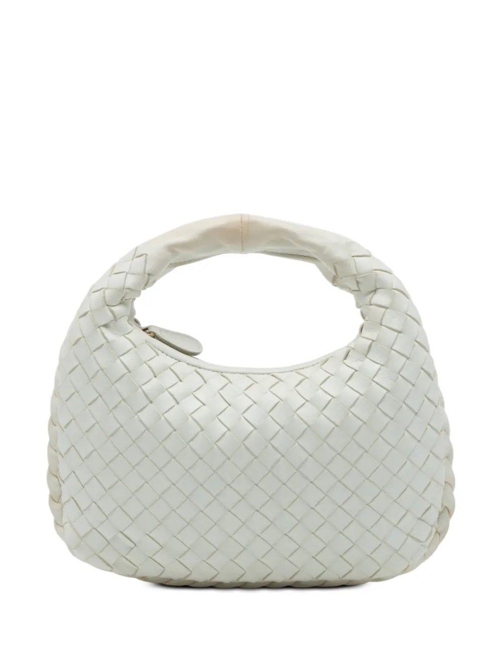 2007 Mini Nappa Intrecciato Veneta hobo bag