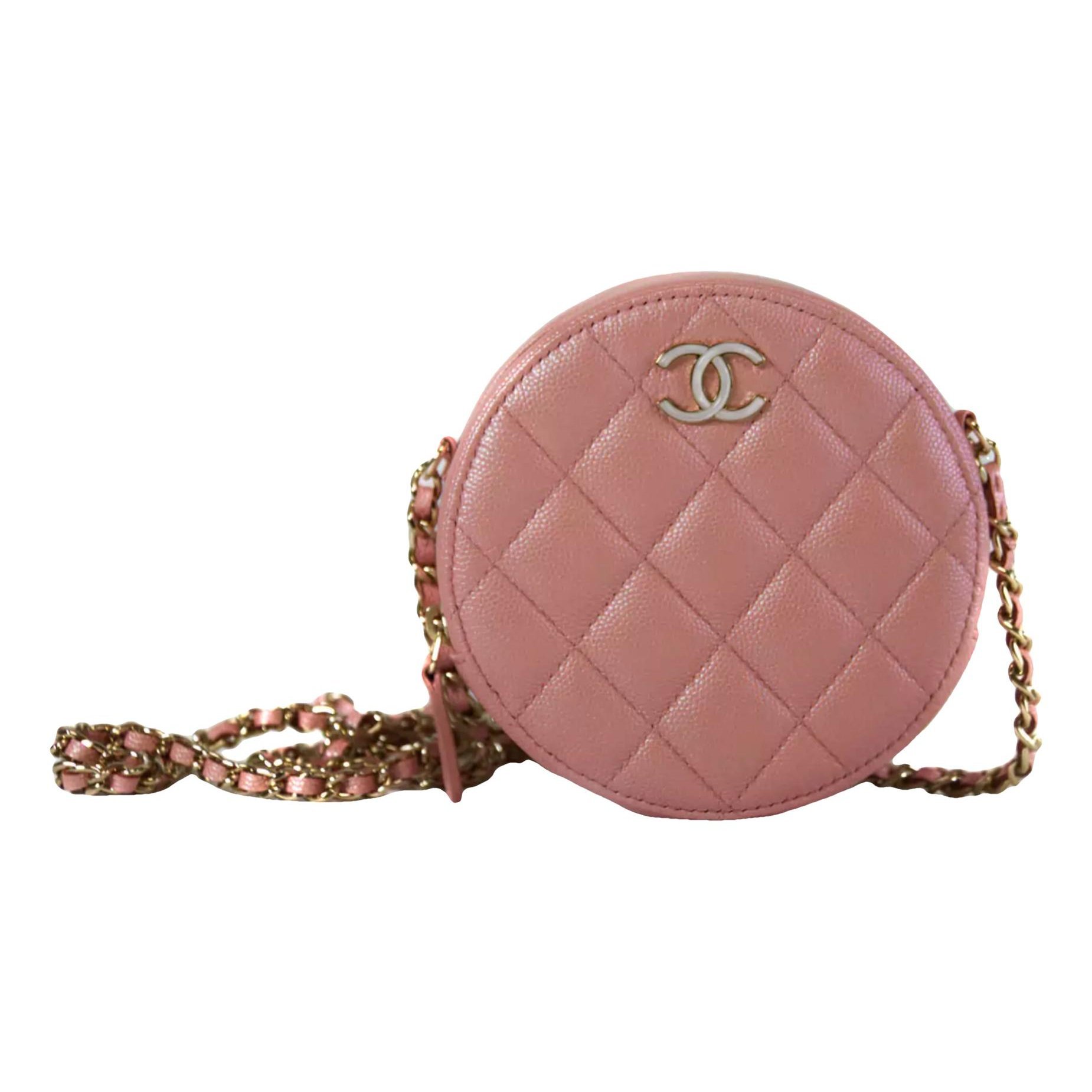 Timeless/Classique leather handbag
