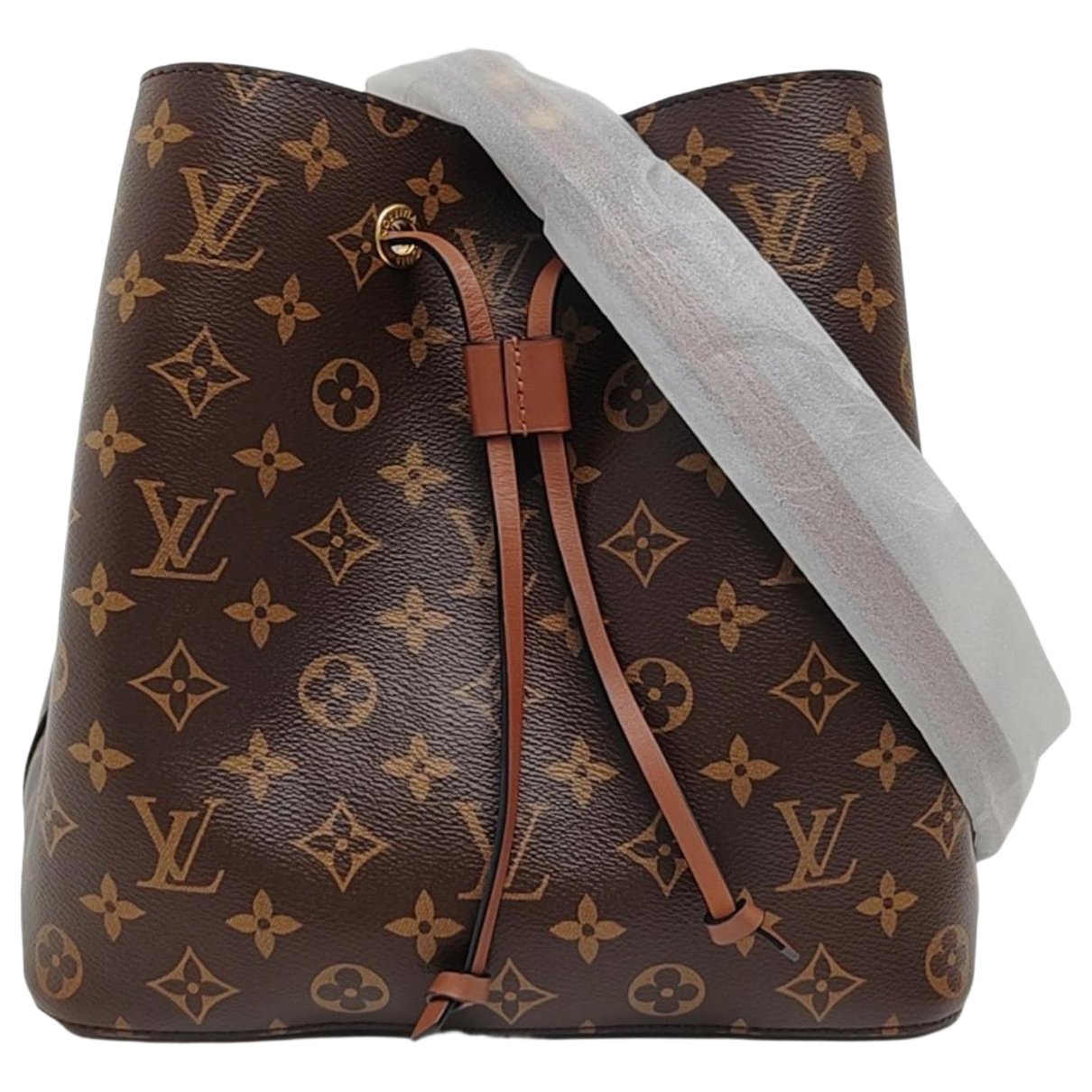 NéoNoé leather crossbody bag