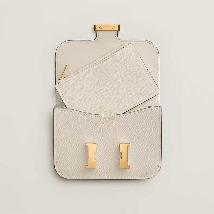 Craie Constance Slim Wallet