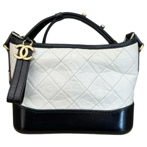 Gabrielle leather crossbody bag