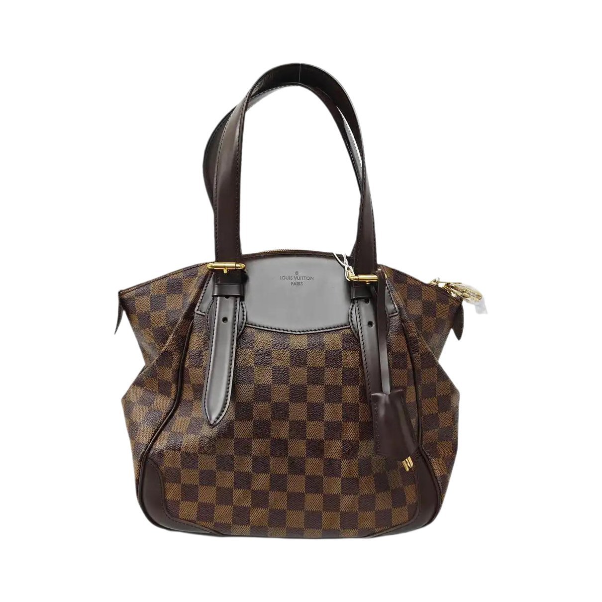 Verona leather handbag