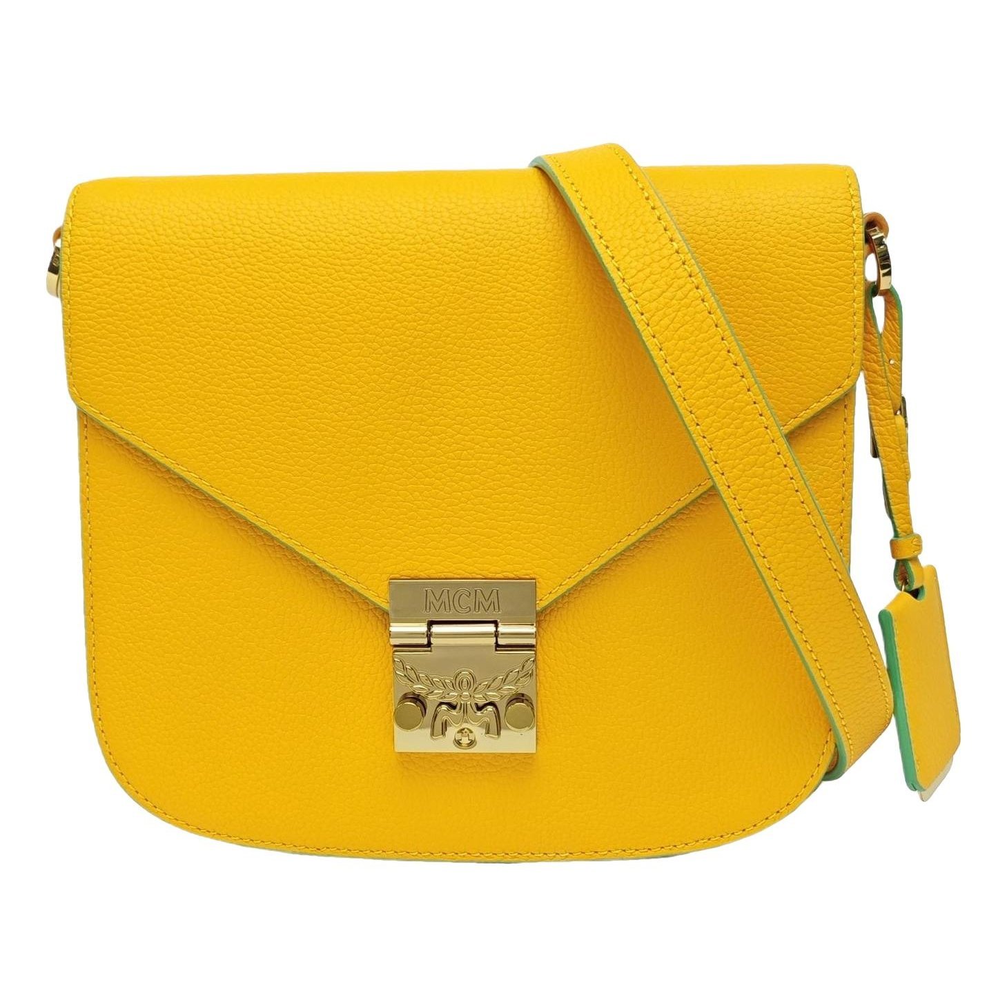 Patricia leather handbag