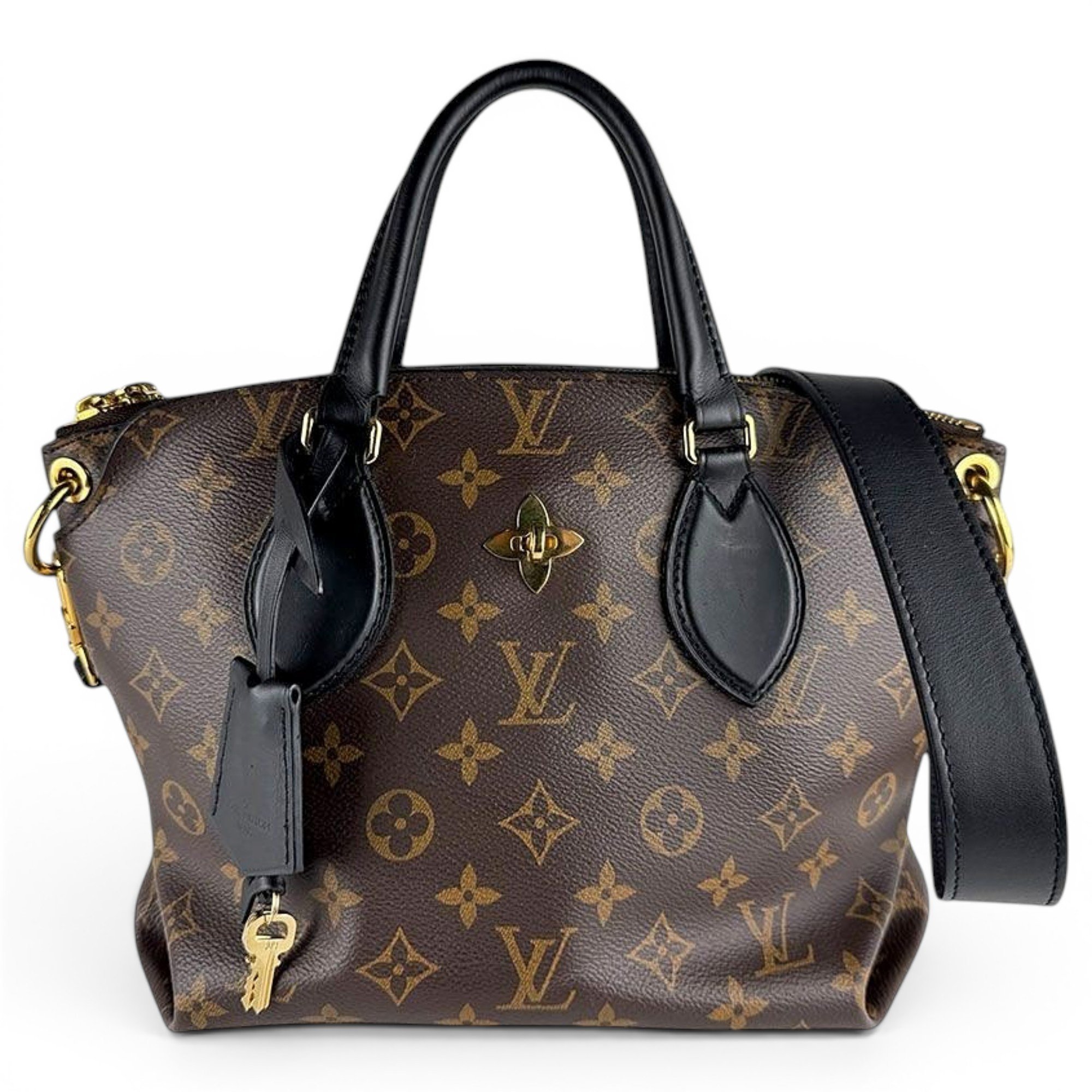 Flower Tote cloth handbag