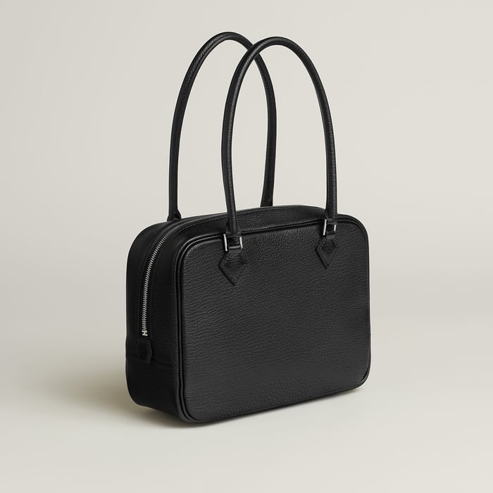 Noir Bolsa Plume Modelo Míni
