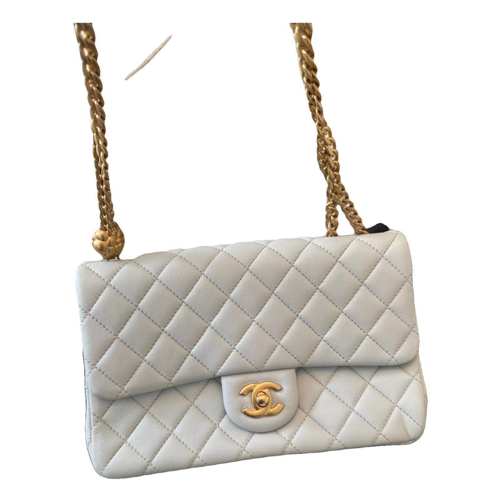 Timeless/Classique leather handbag