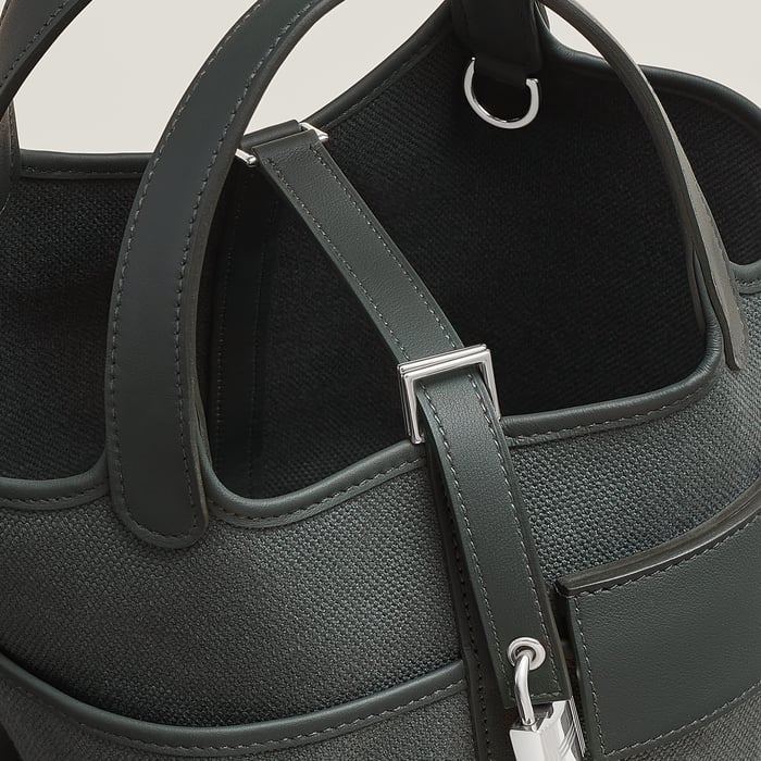 Vert Mangrove Picotin Lock 18 Pocket Bag