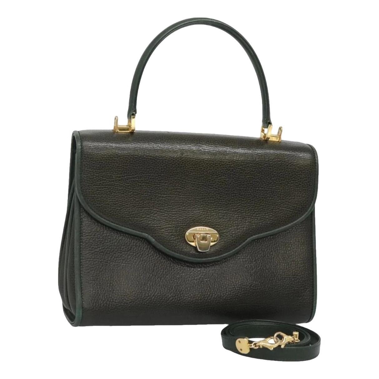 Bally Leather handbag