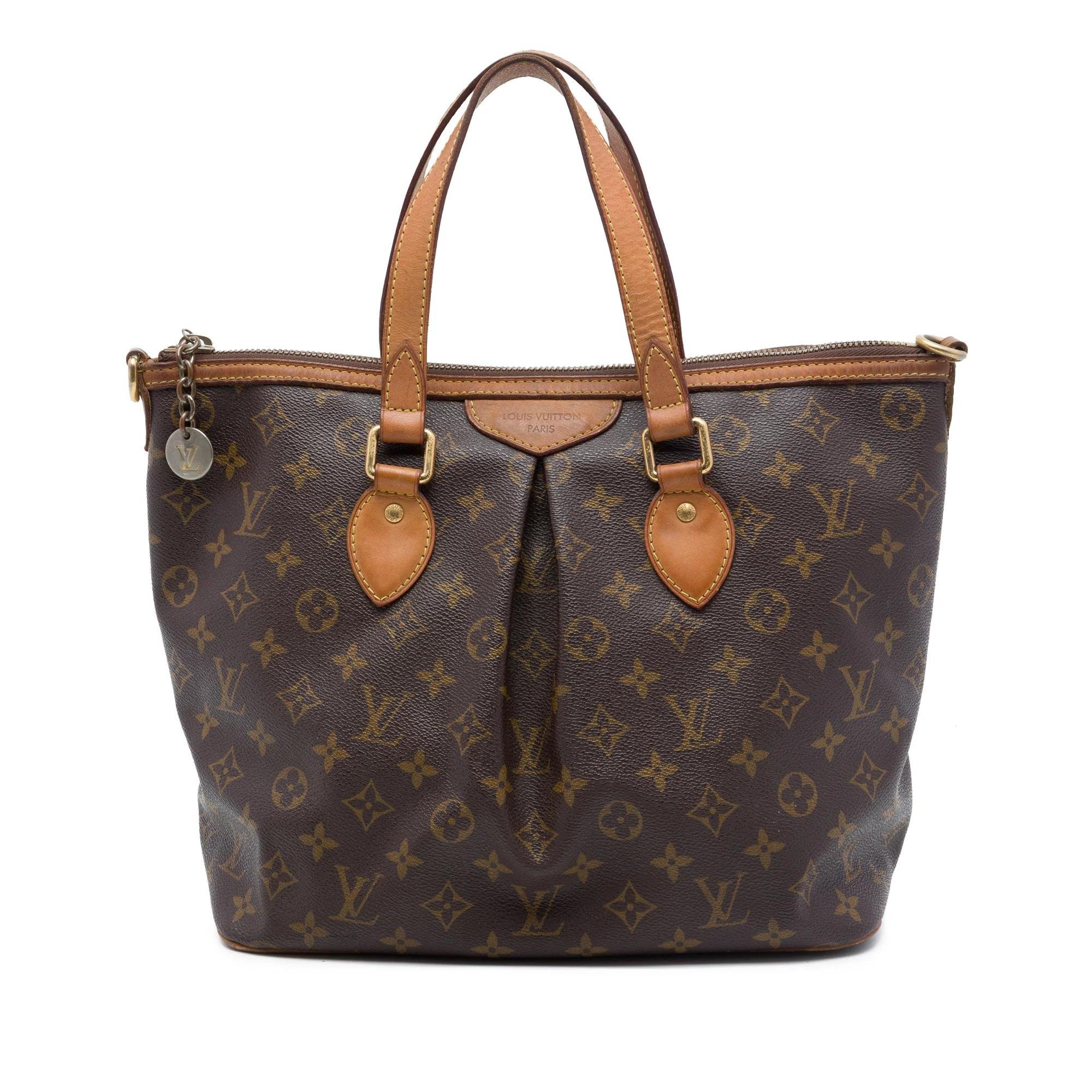 Palermo leather satchel