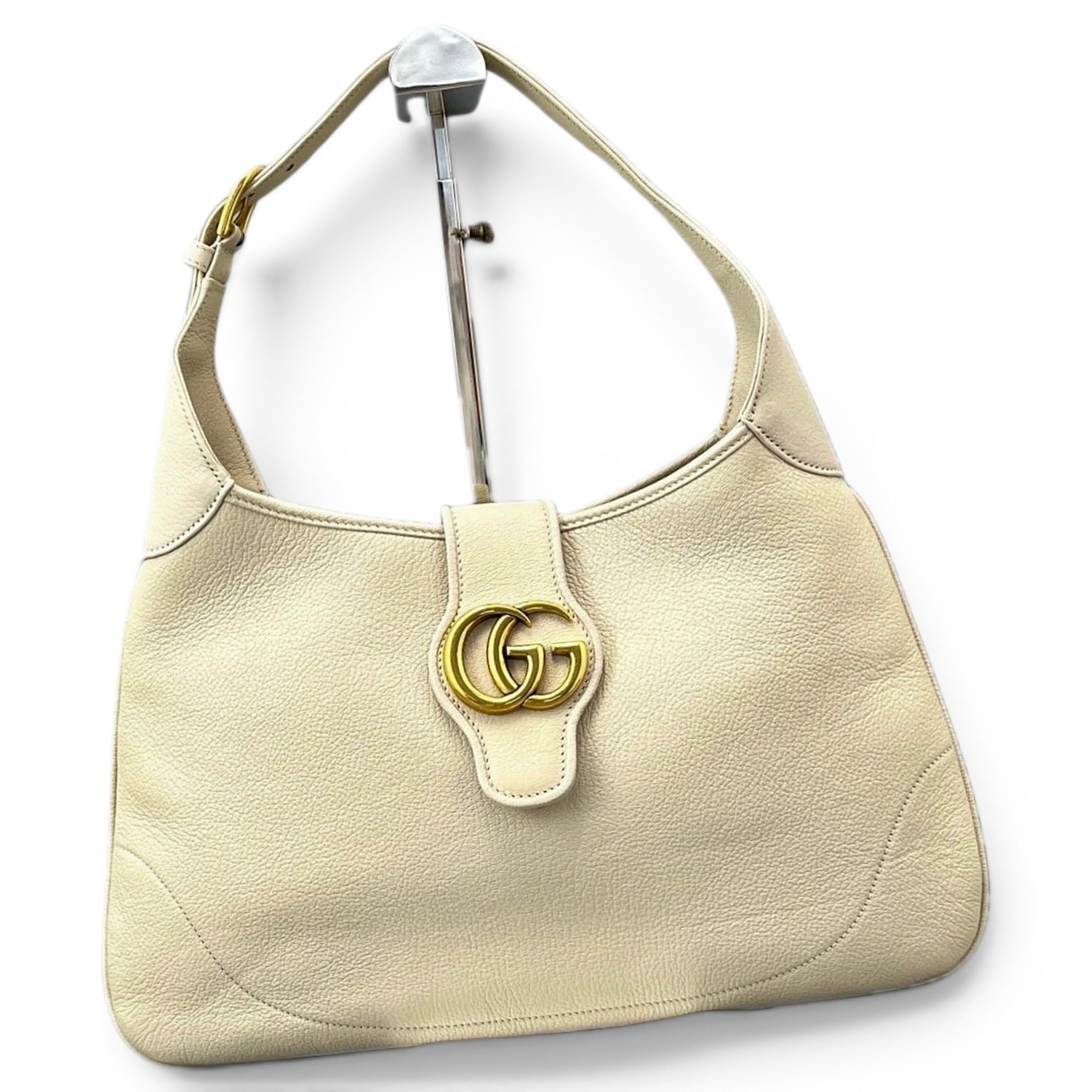Aphrodite leather handbag