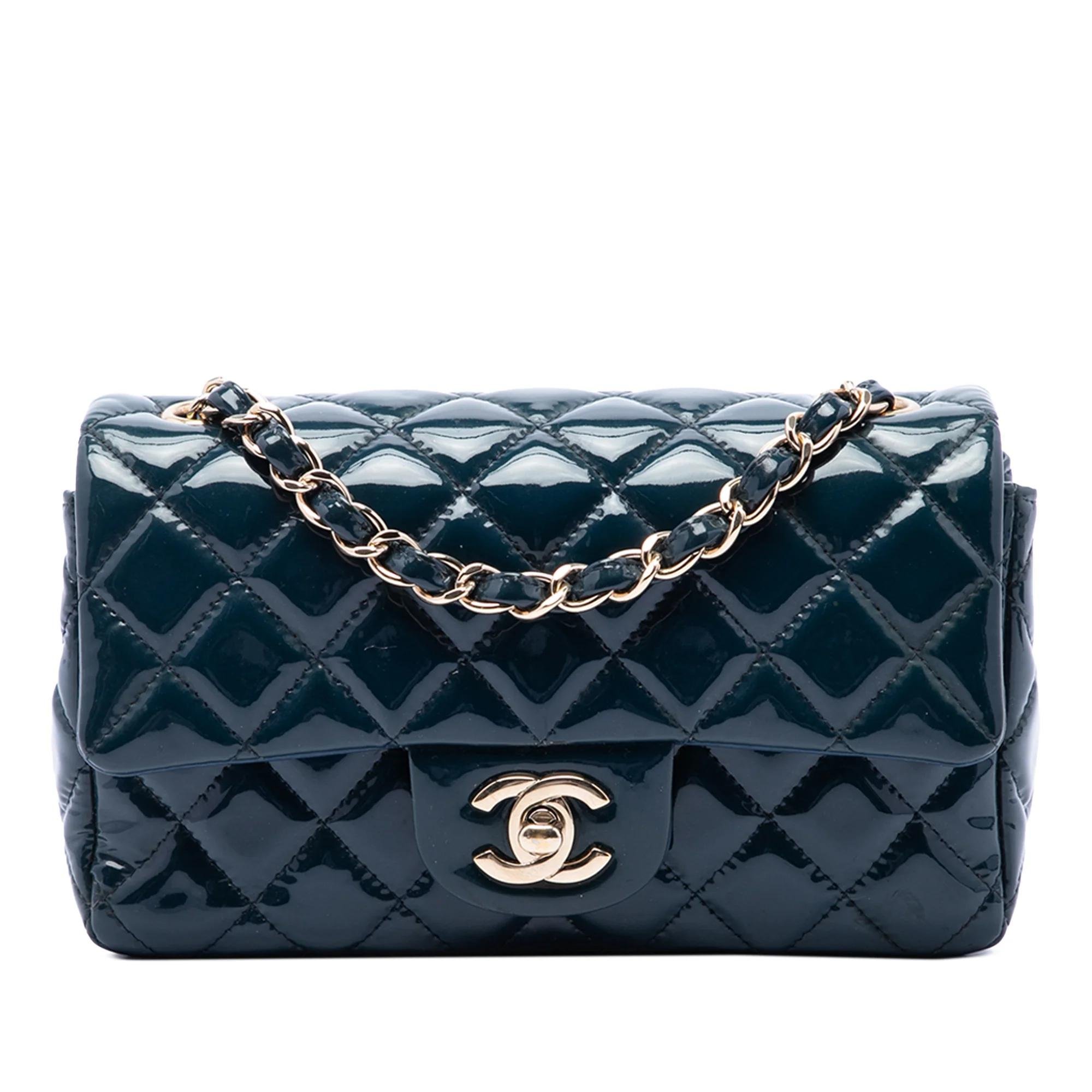 Timeless/Classique leather handbag