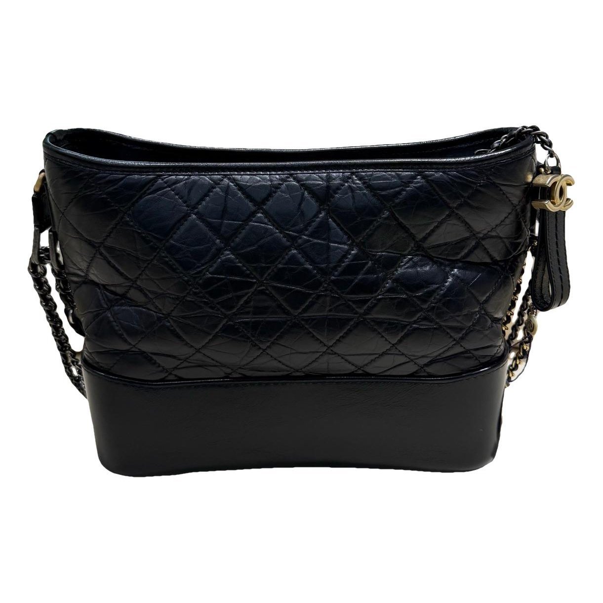 Gabrielle leather crossbody bag