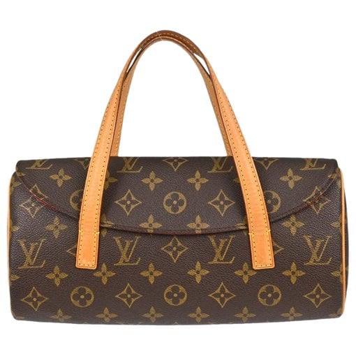 Sonatine cloth handbag
