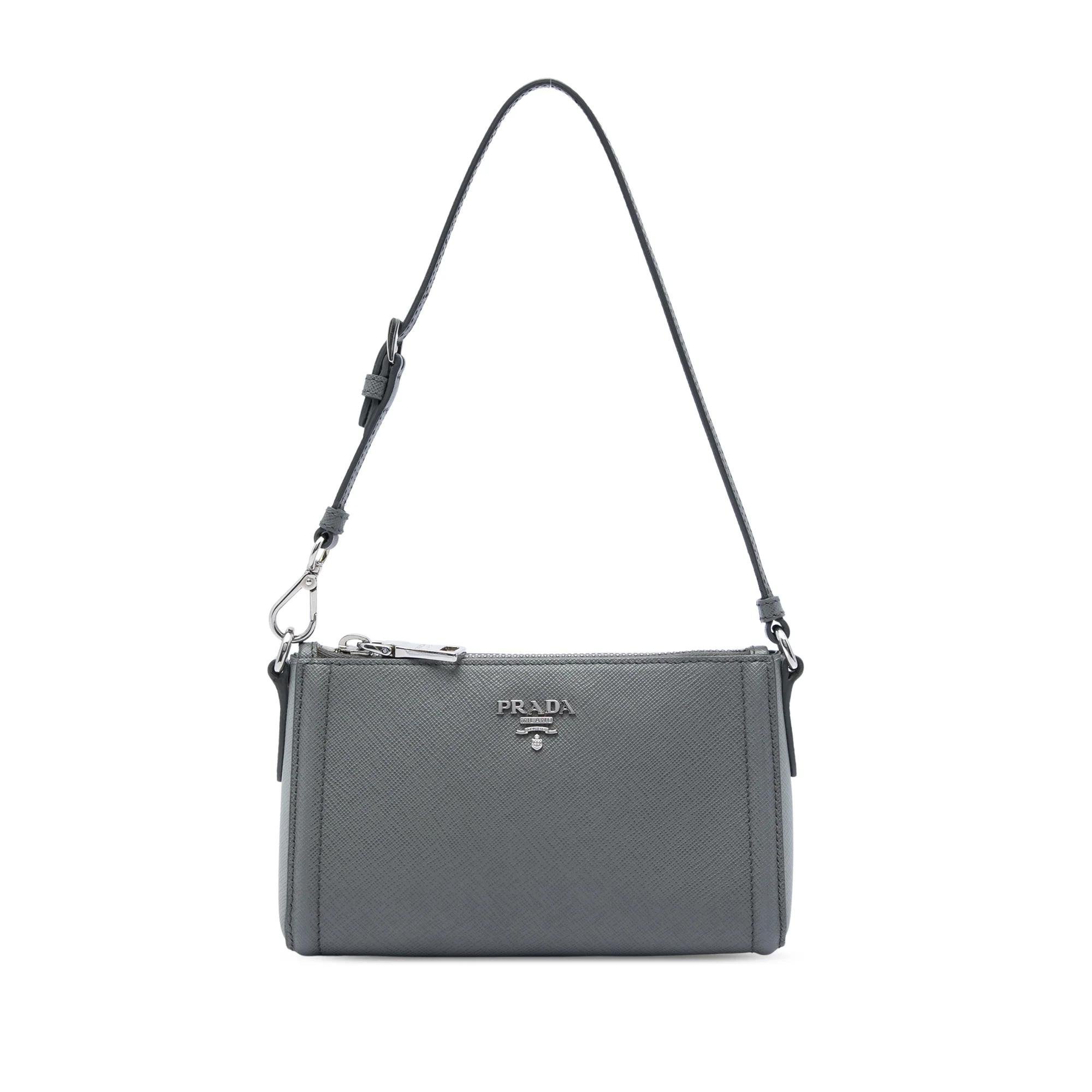 Pony-style calfskin handbag