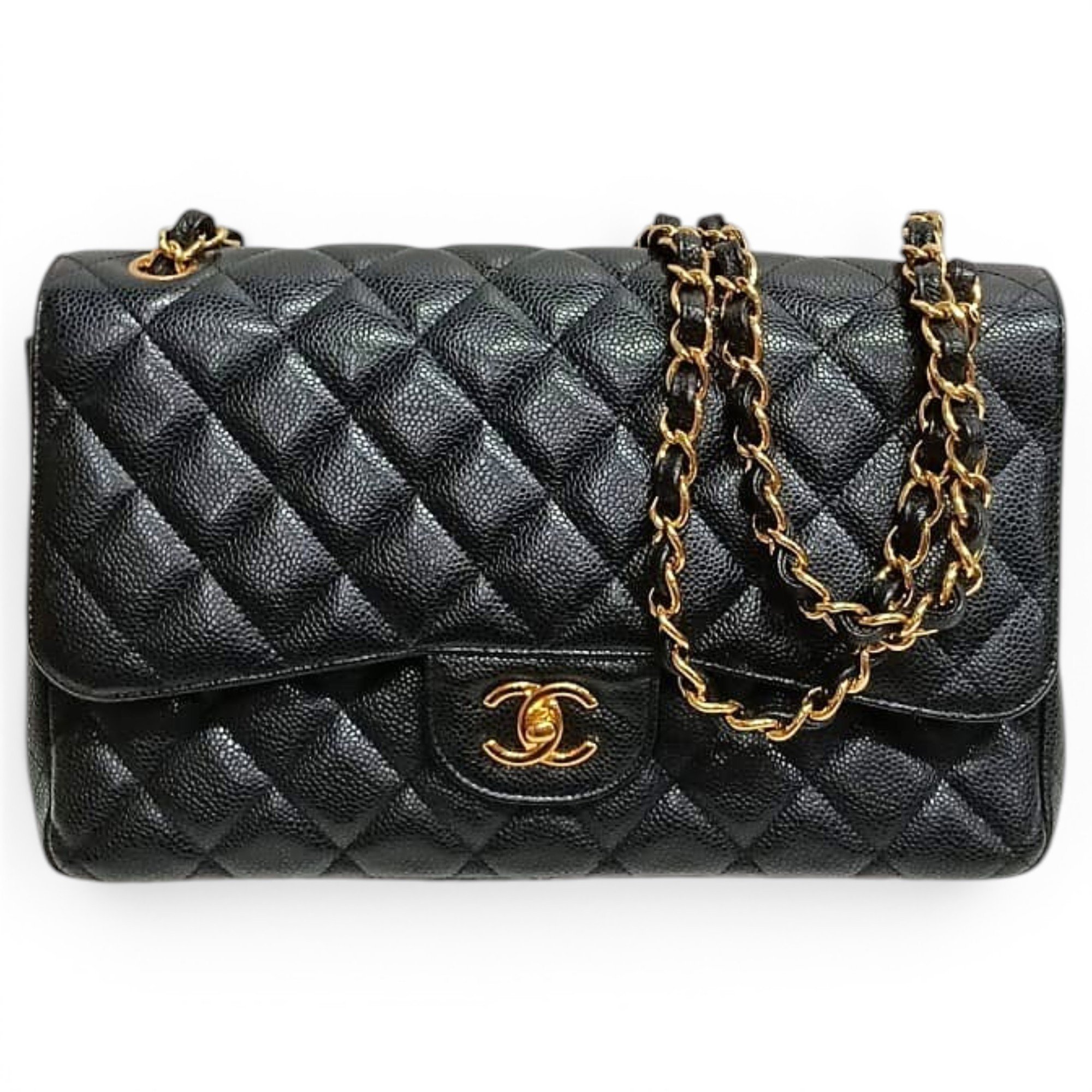 Timeless/Classique leather crossbody bag