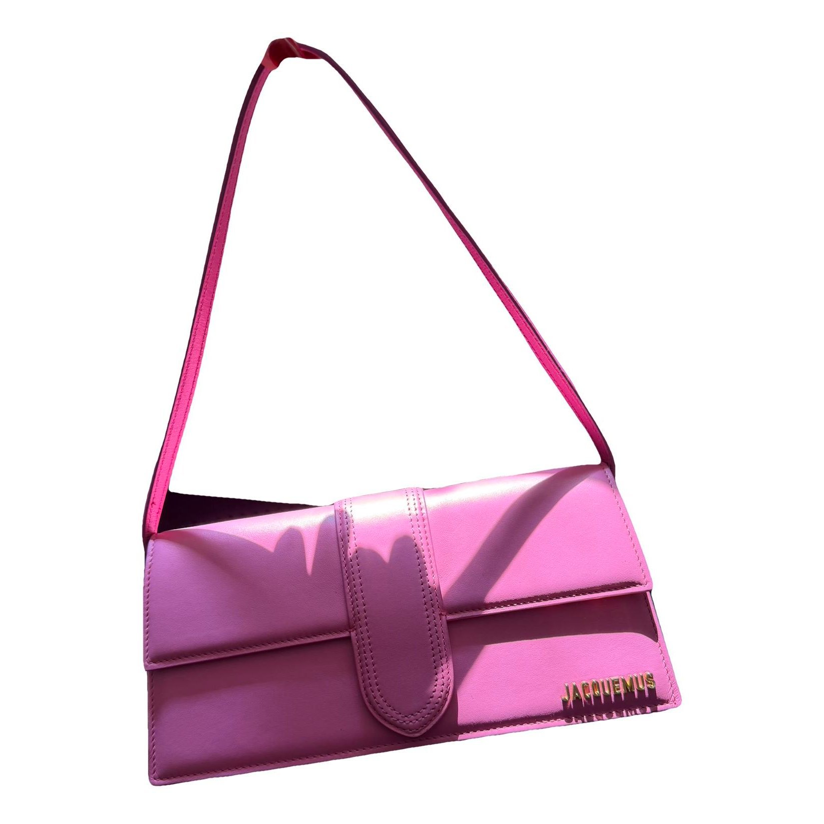 Le Bambino leather handbag