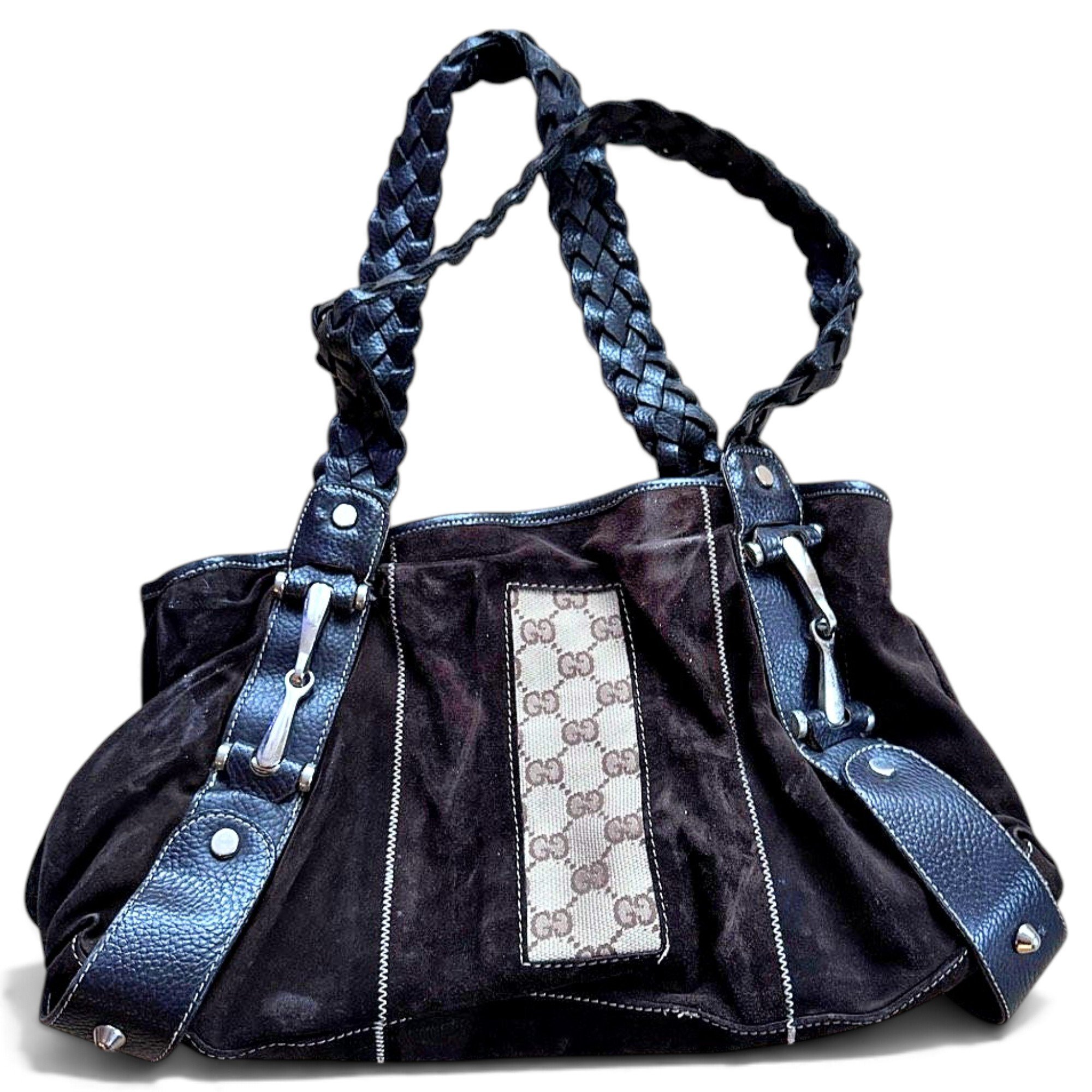 Pelham leather handbag