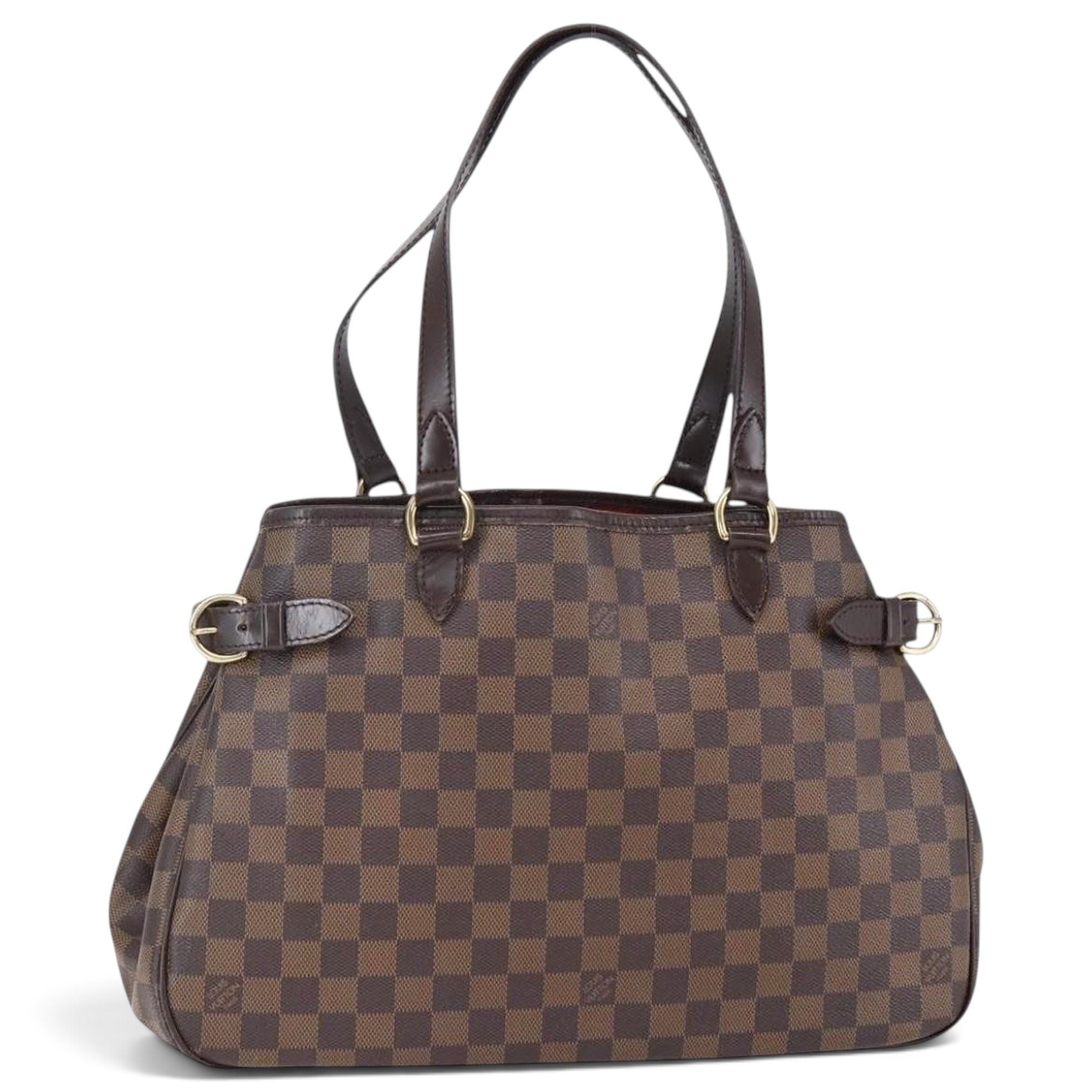 Batignolles leather tote