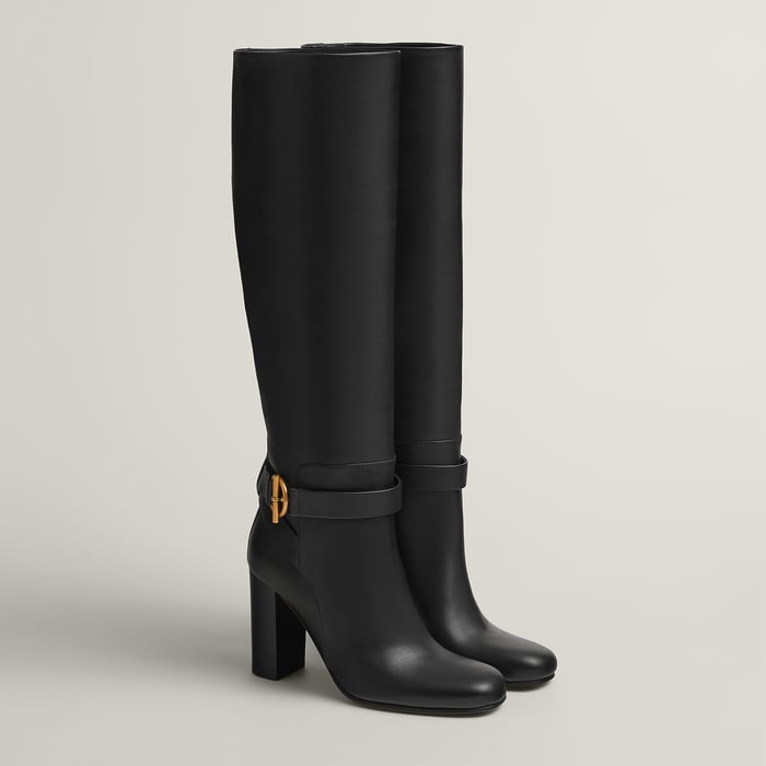 Noir Joanna 90 Boot