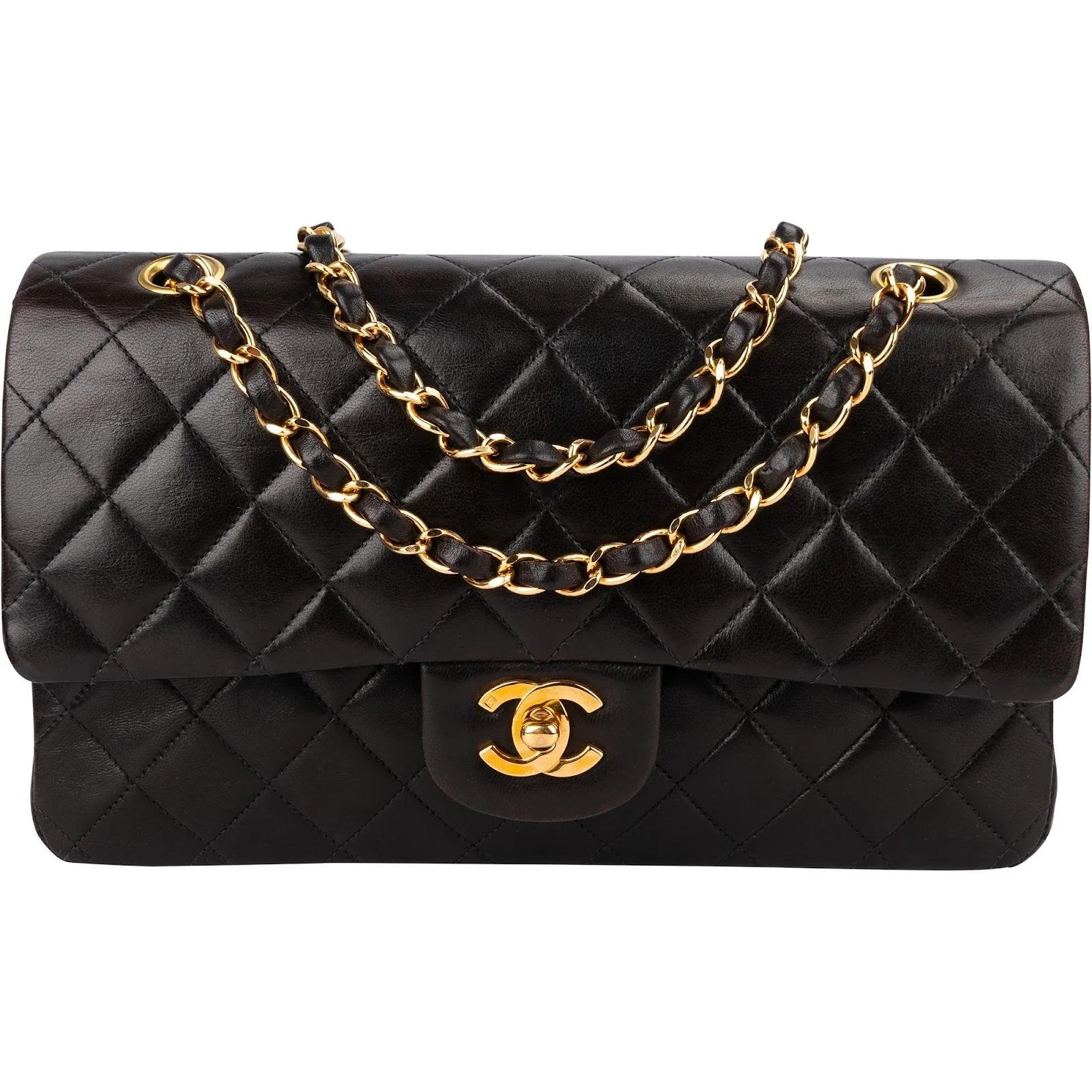 Timeless/Classique leather handbag