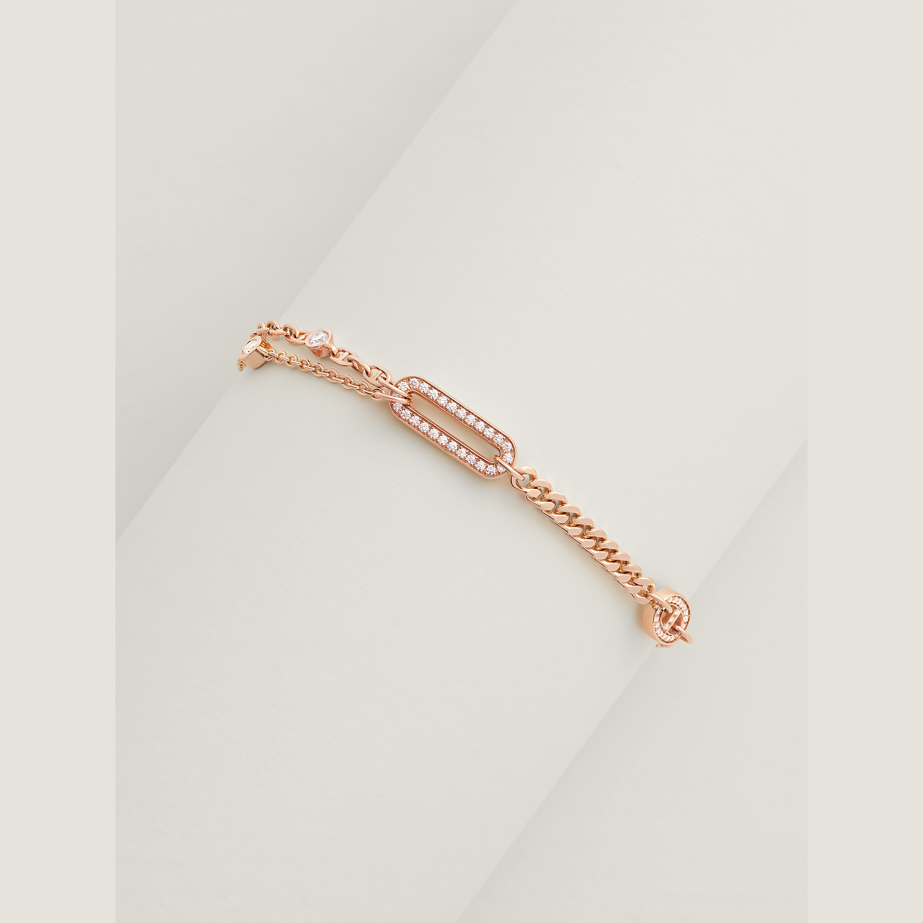 Chaine d'ancre Chaos Nano bracelet