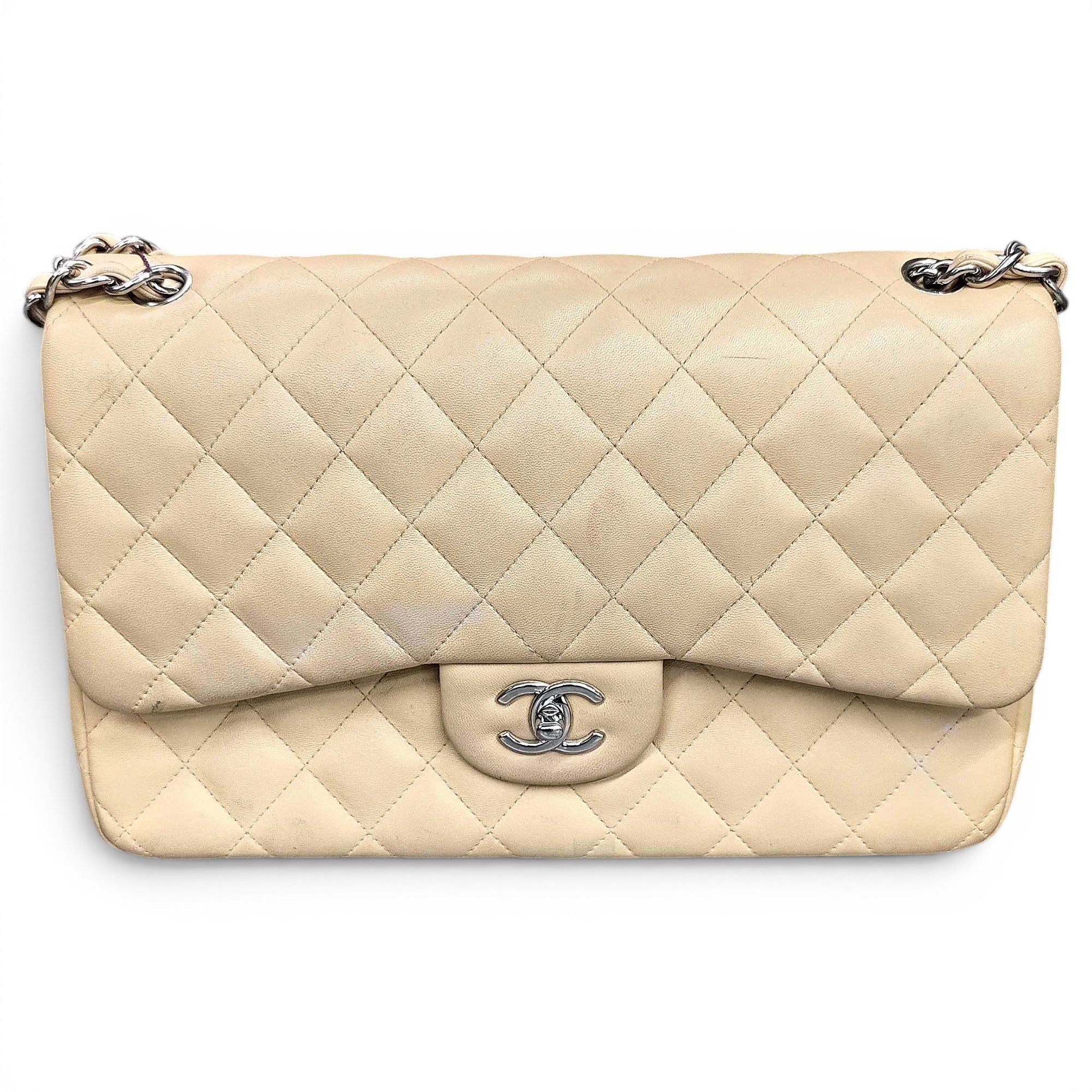 Timeless/Classique leather handbag