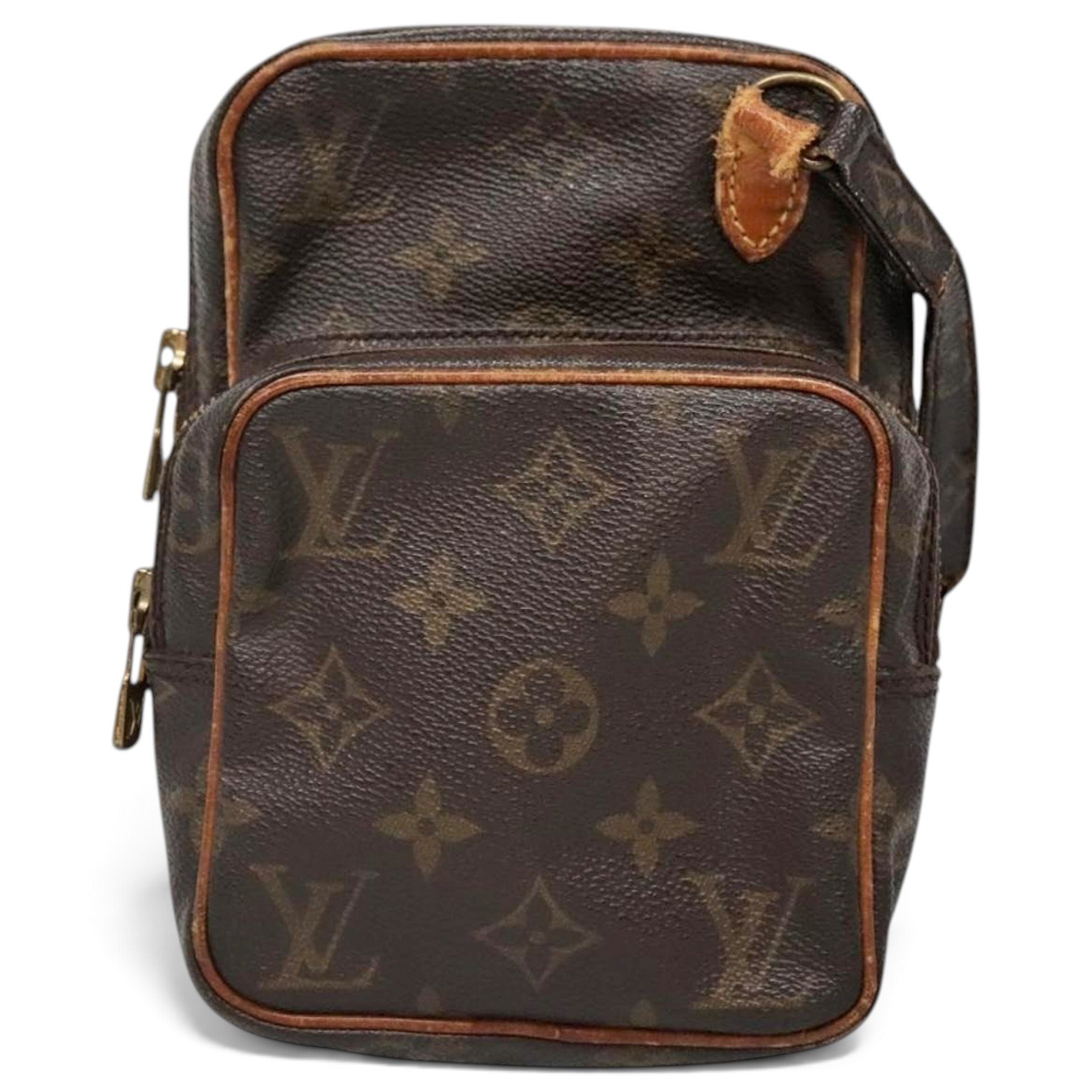 Amazon leather handbag