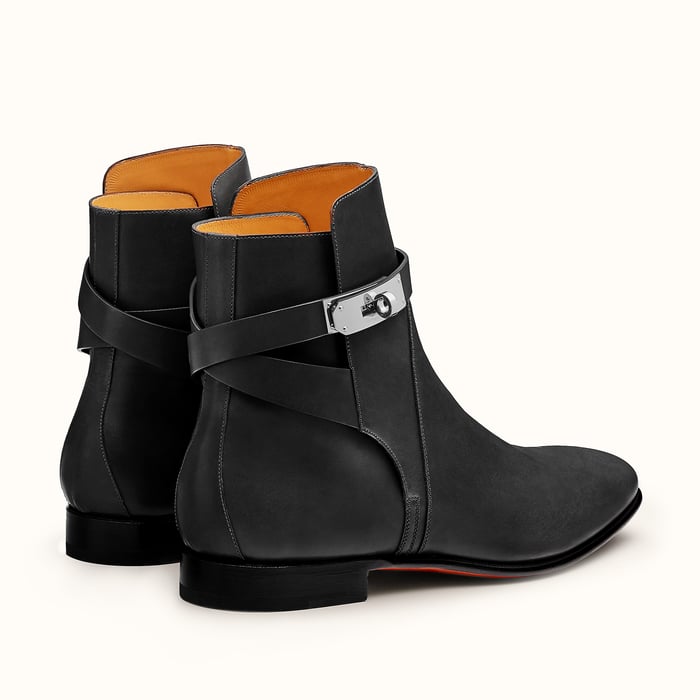 Noir Neo Ankle Boot