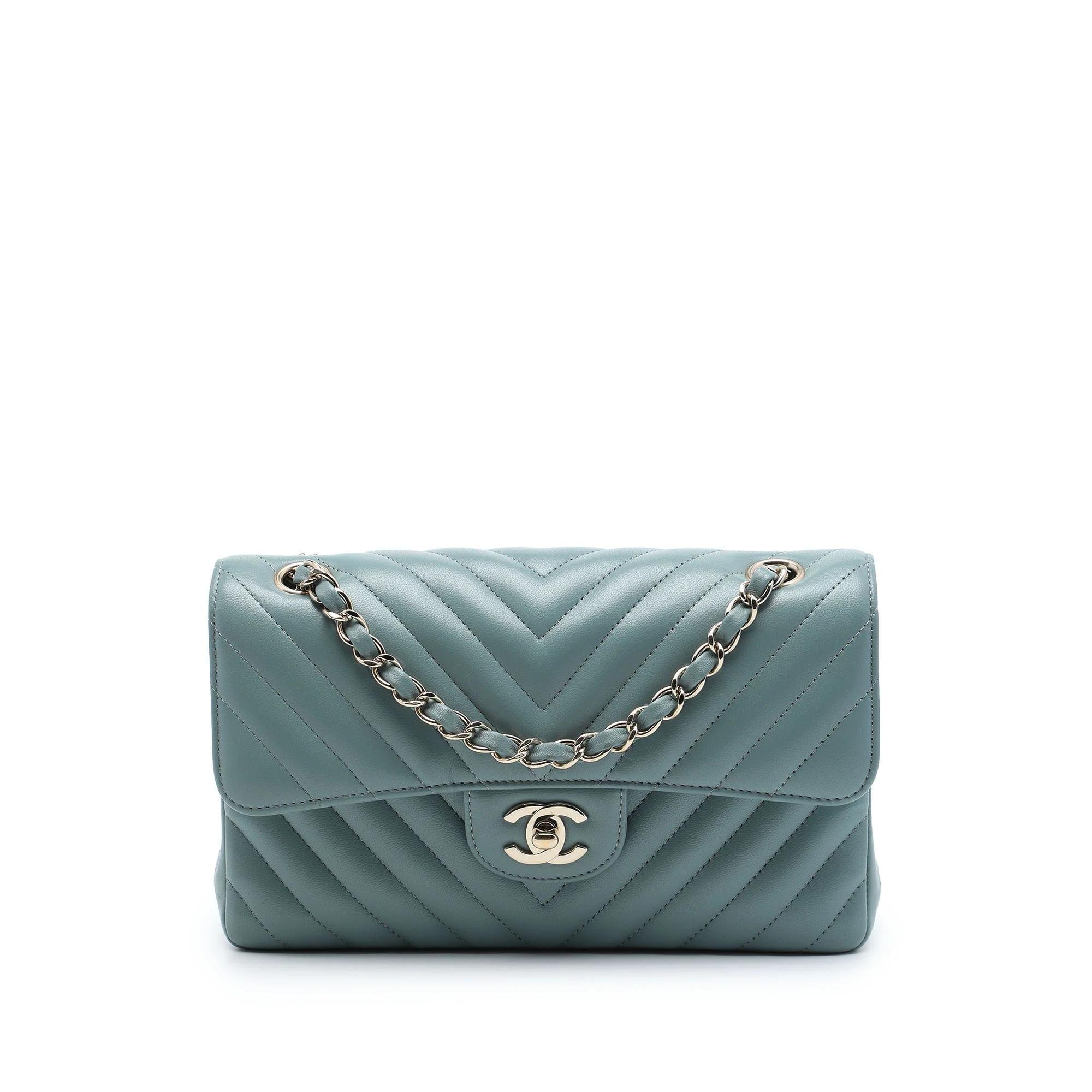 Timeless/Classique pony-style calfskin handbag