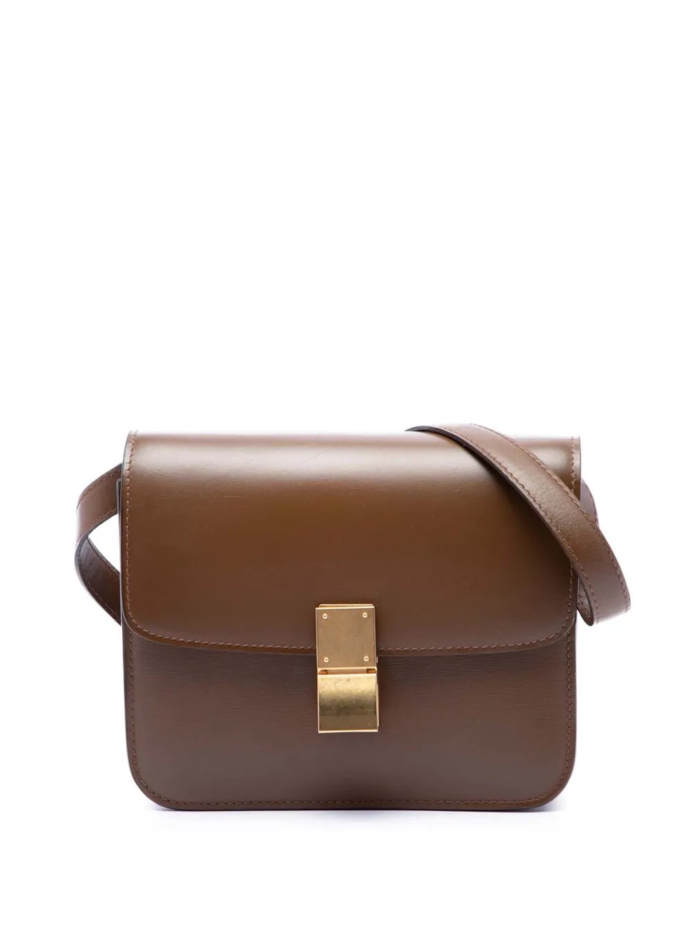 2000 Teen Calfskin Classic Box crossbody bag