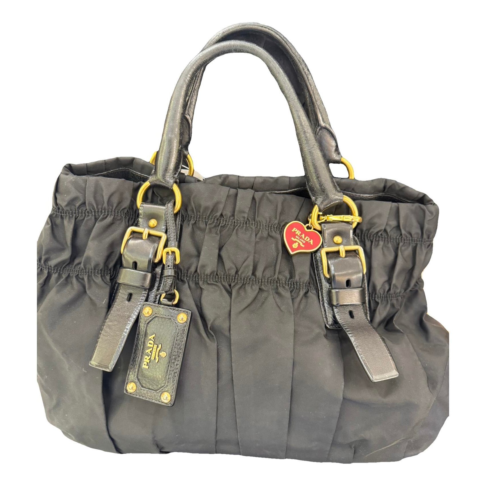 Cloth handbag