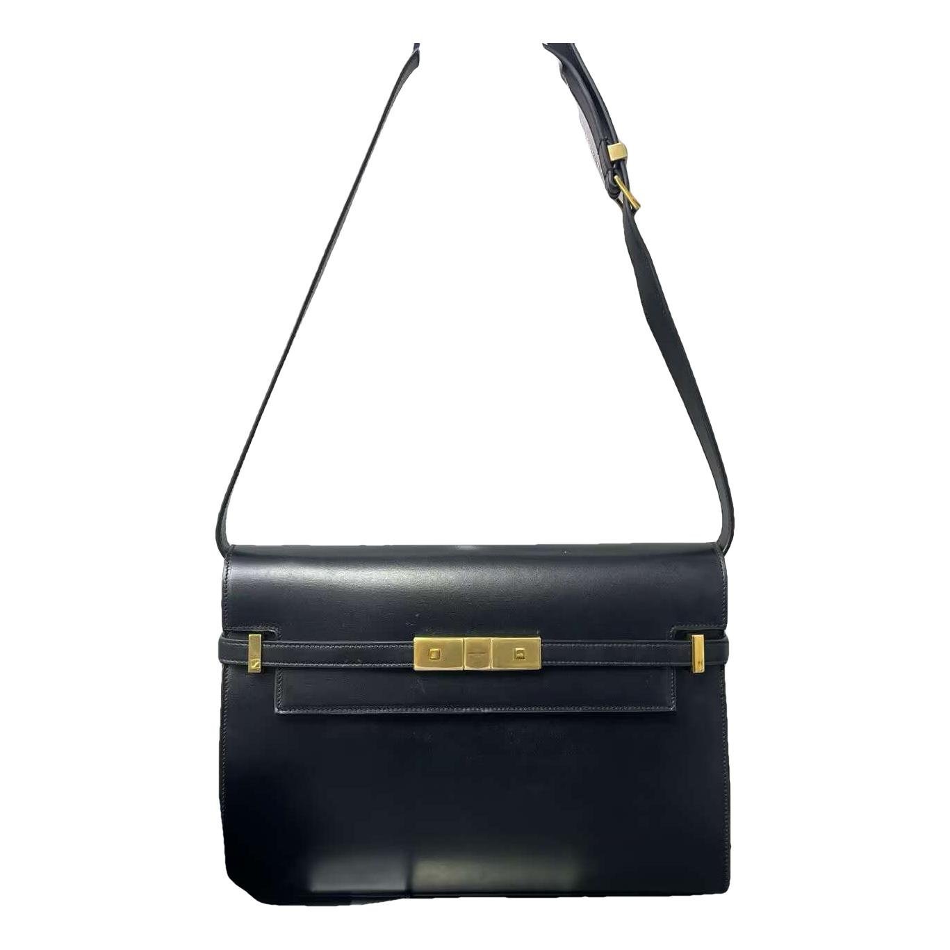 Manhattan leather handbag