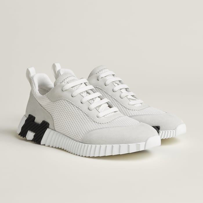 Blanc Bouncing Sneaker