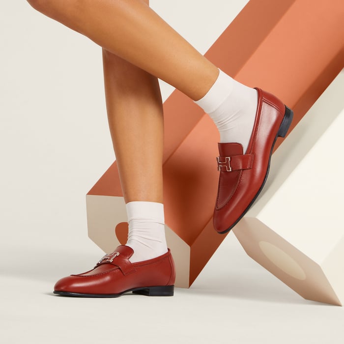 Rouge Sanguine Paris Loafer