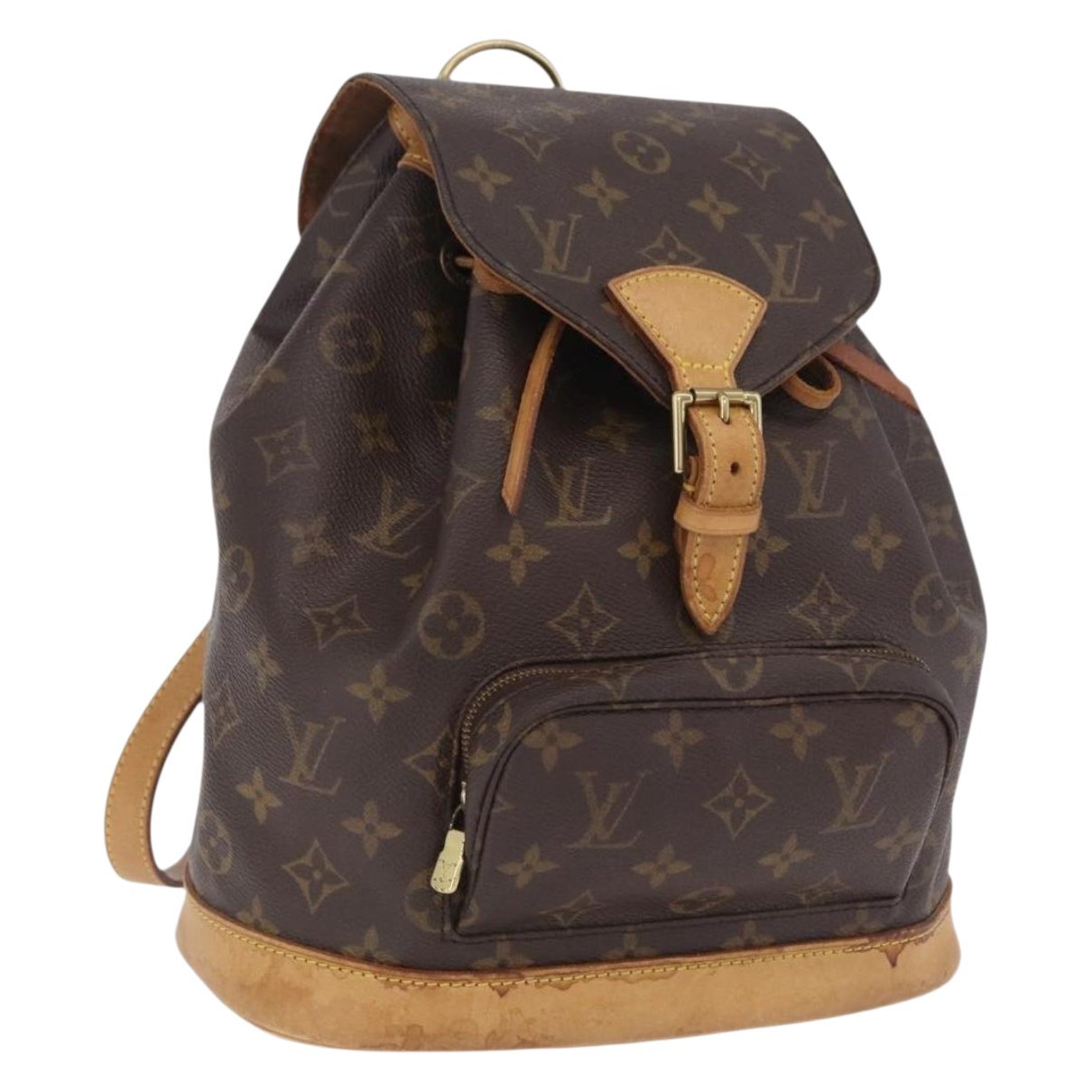 Montsouris cloth backpack
