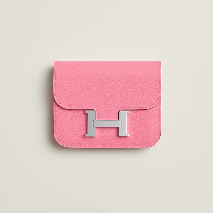Rose Confetti Constance Slim Wallet