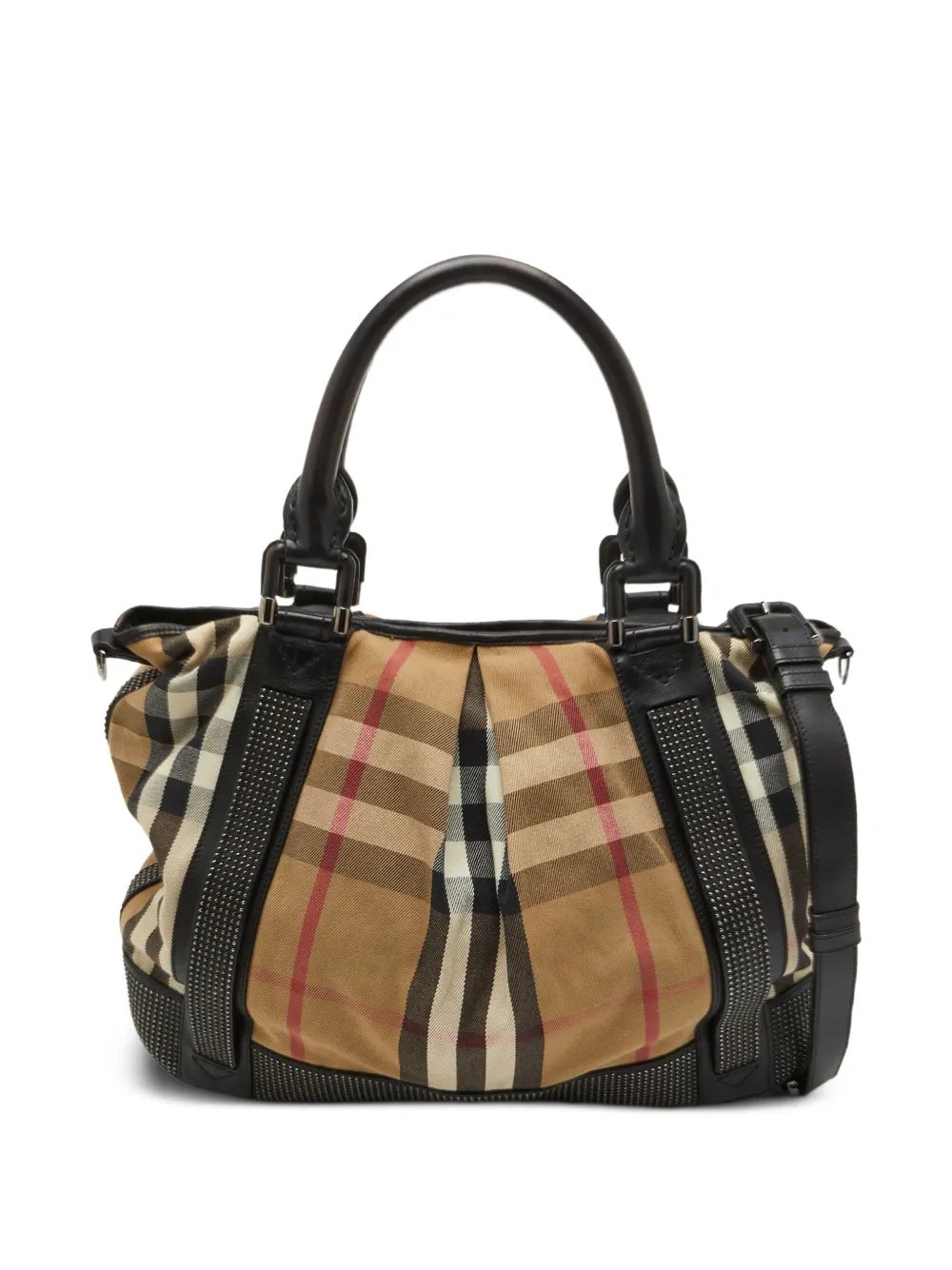 Burberry House Check tote bag