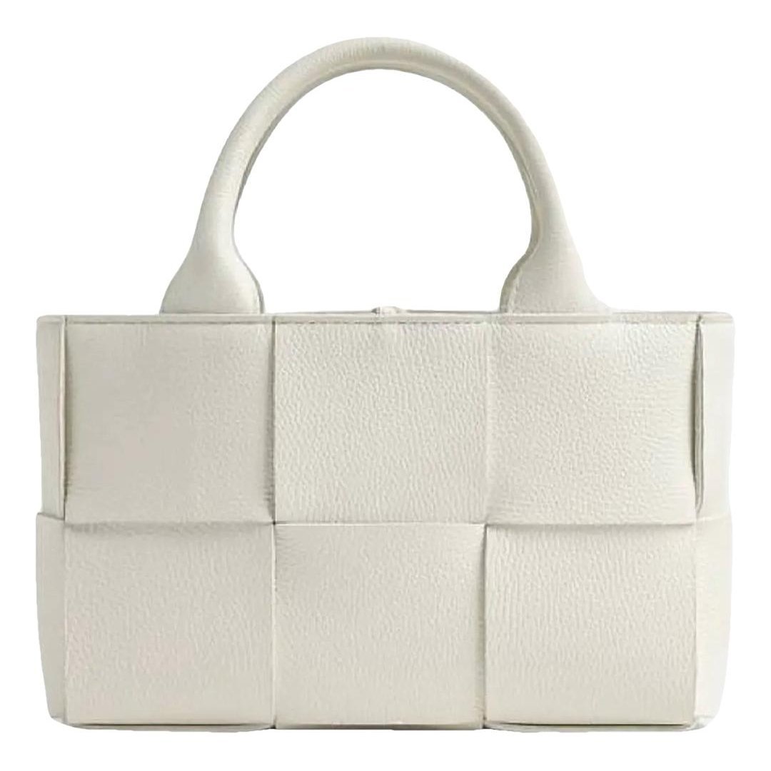Arco leather tote
