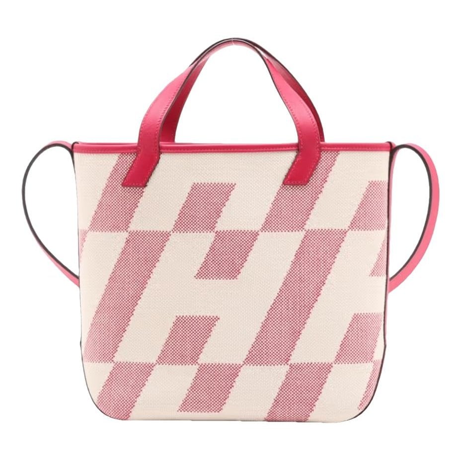 Hermes Swift Leather Handbag
