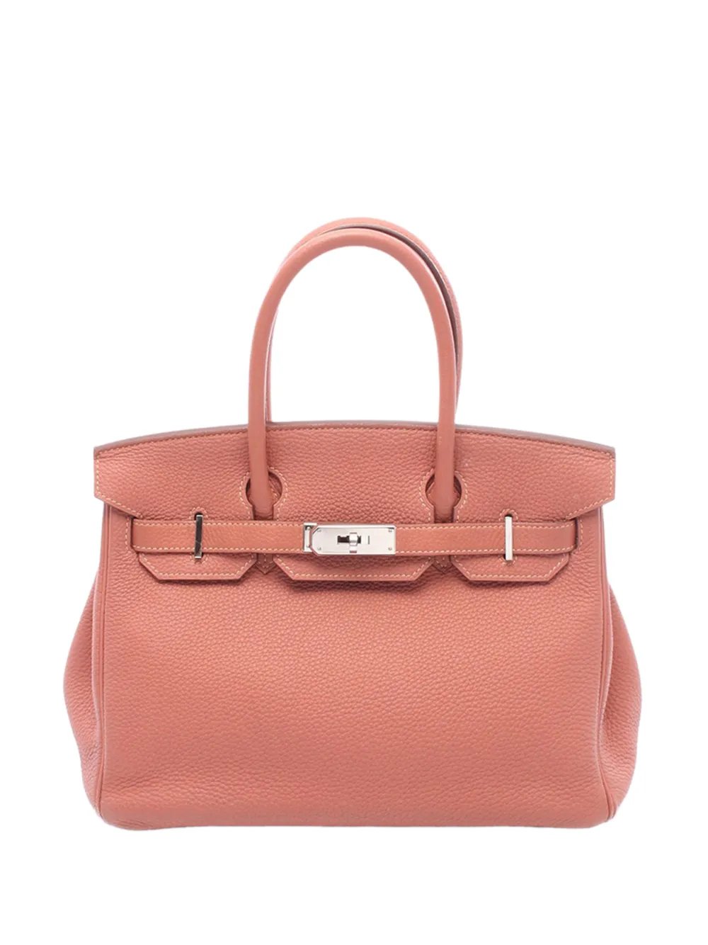 2013 Togo Birkin Retourne 30 handbag