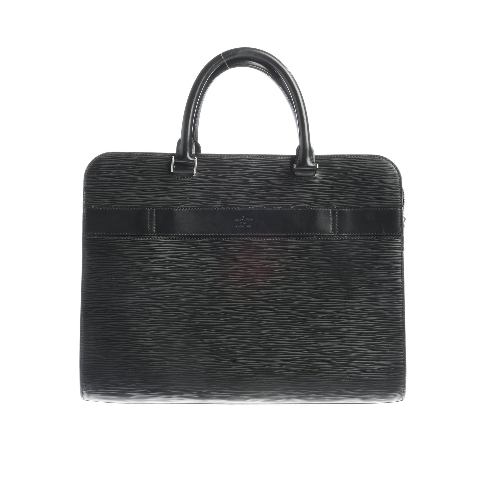 Leather bag