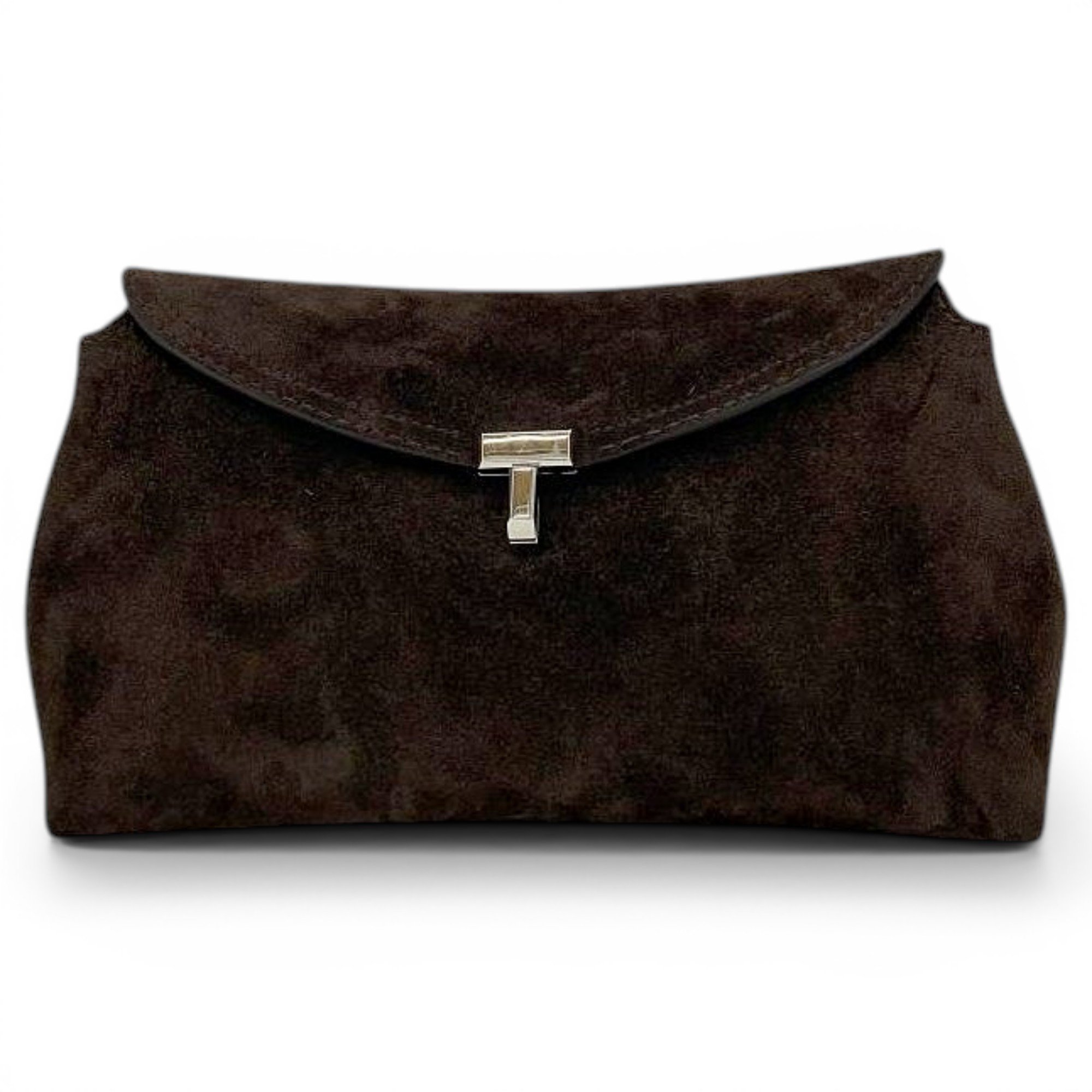 T-Lock clutch bag