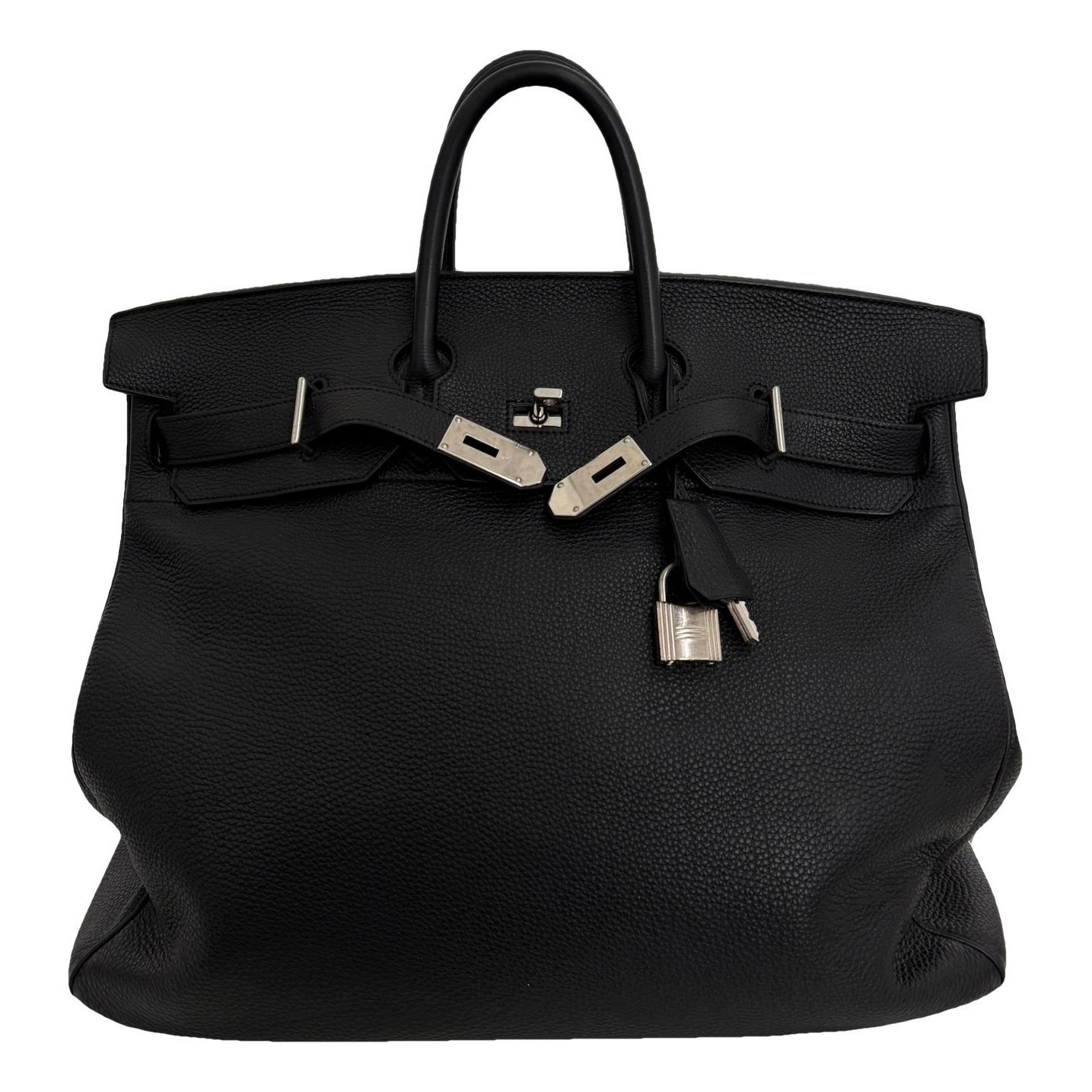 Hermes Birkin Handbag Noir 2013