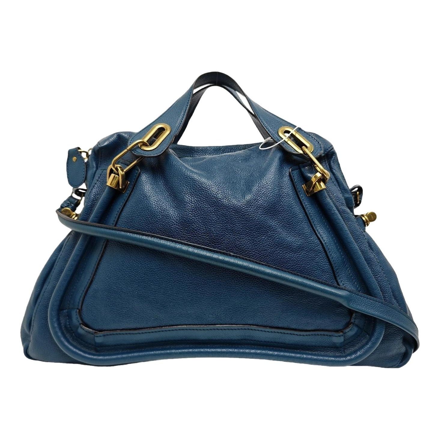 Paraty leather handbag
