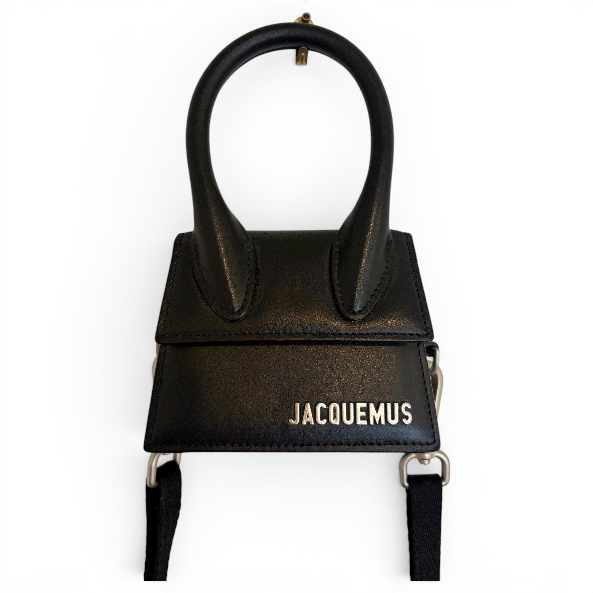 Jacquemus Chiquito leather crossbody bag