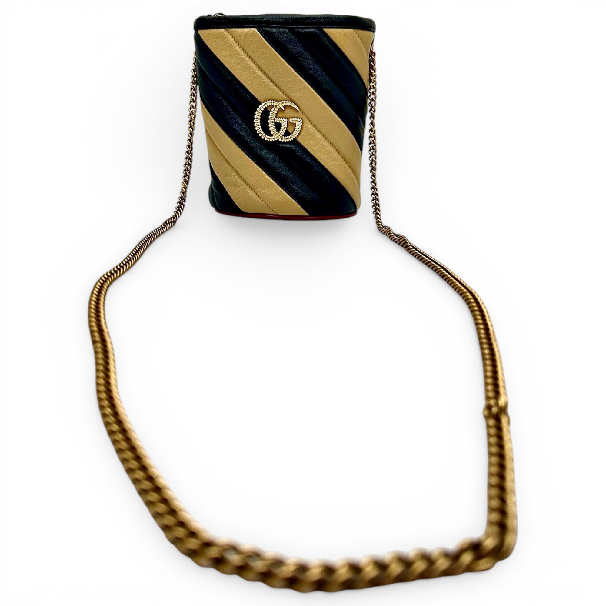 GG Marmont leather handbag