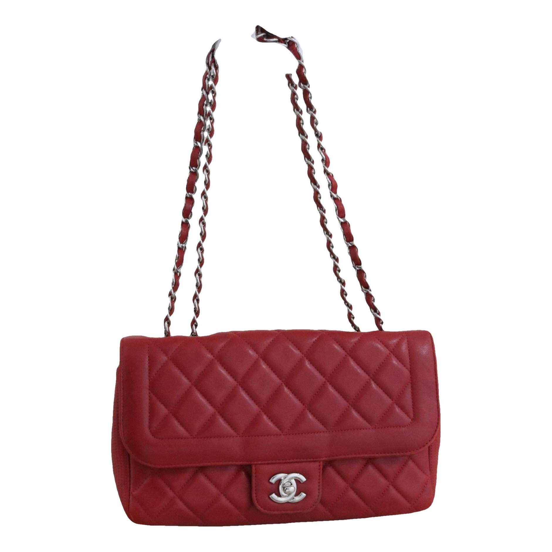 Timeless/Classique leather handbag